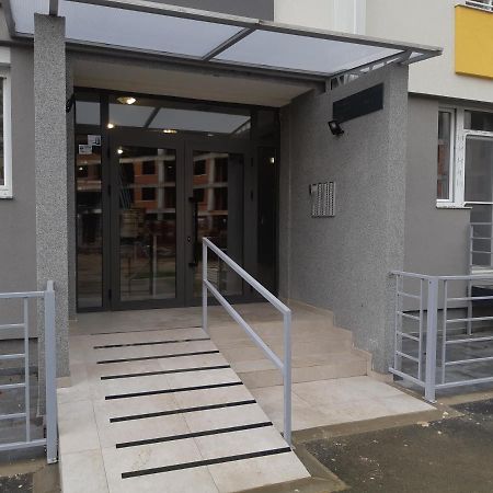 Ilina Apartment 斯科普里 外观 照片