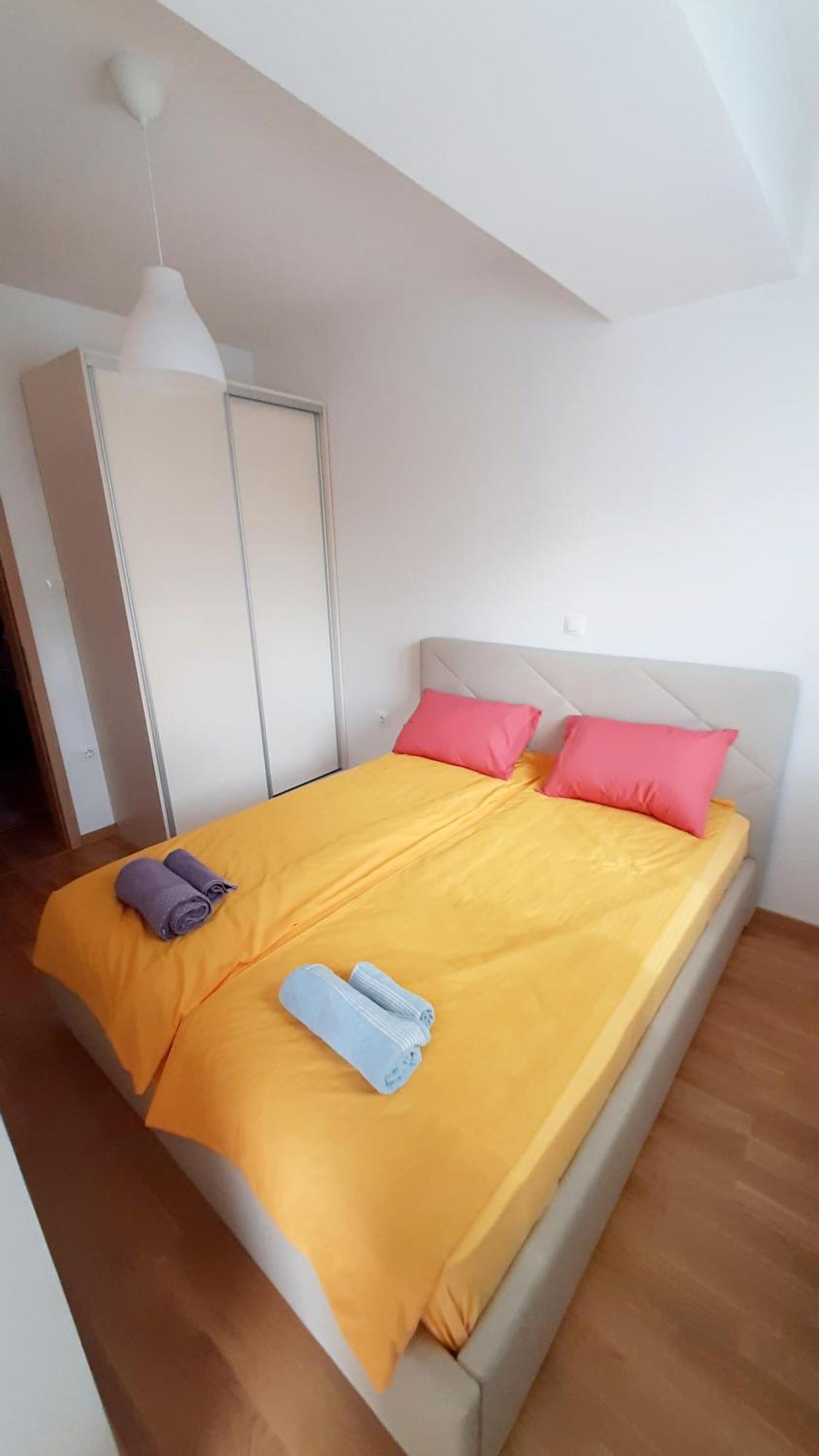 Ilina Apartment 斯科普里 外观 照片