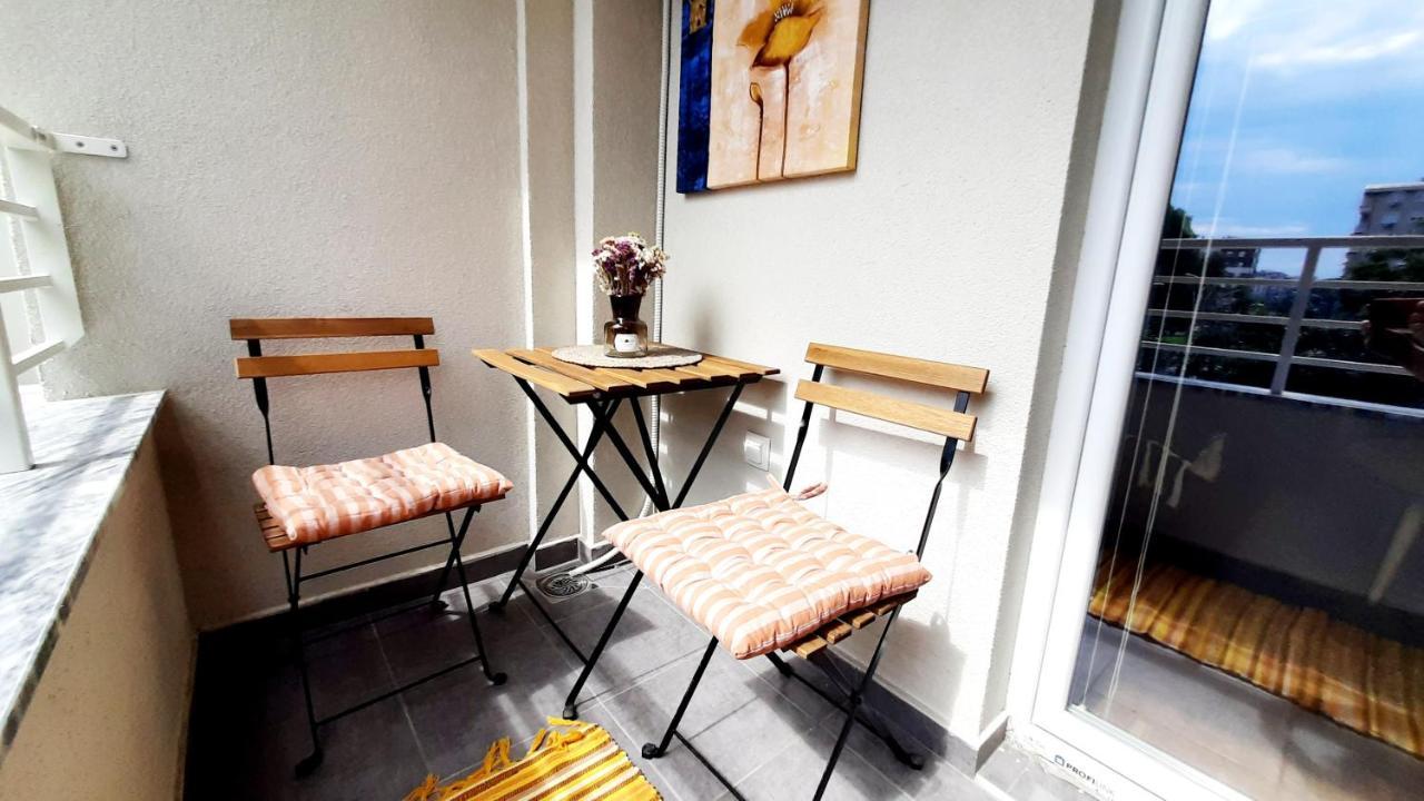 Ilina Apartment 斯科普里 外观 照片