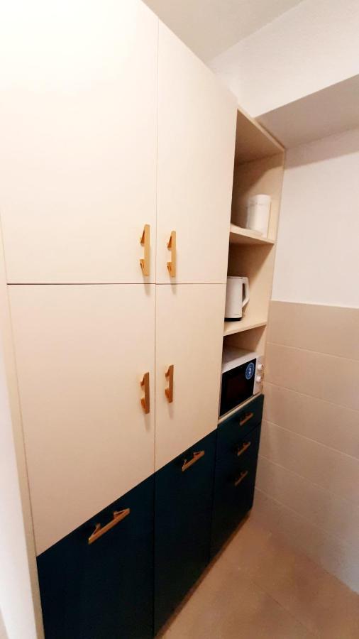 Ilina Apartment 斯科普里 外观 照片