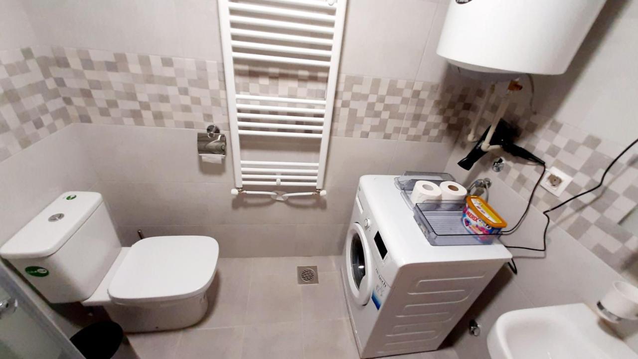 Ilina Apartment 斯科普里 外观 照片