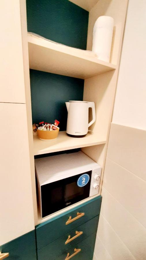 Ilina Apartment 斯科普里 外观 照片