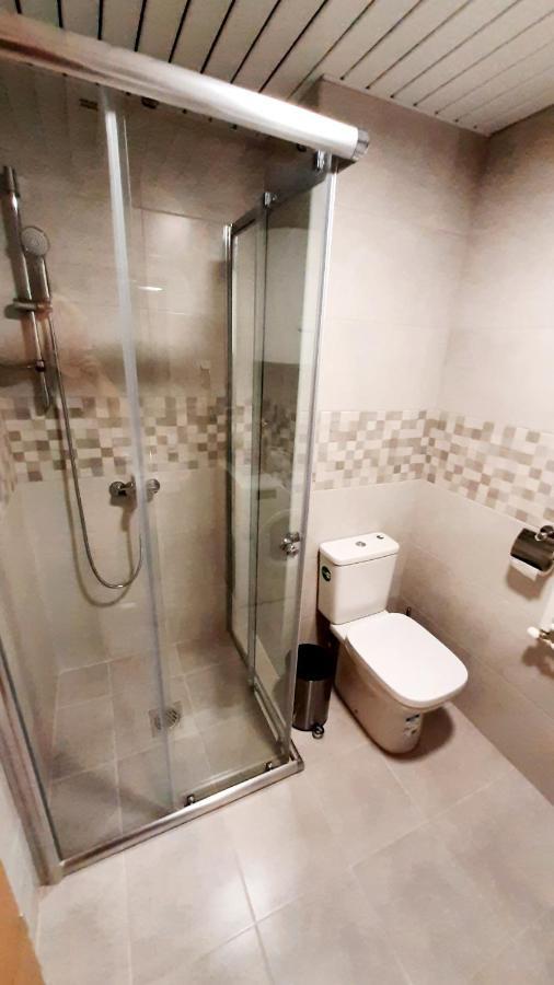 Ilina Apartment 斯科普里 外观 照片