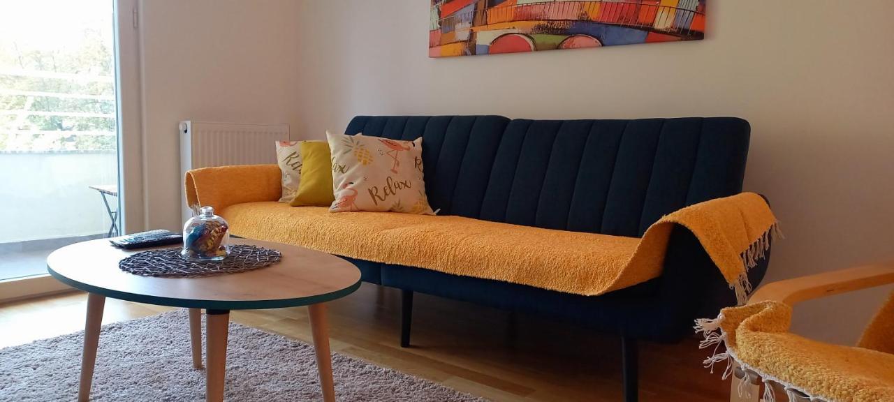 Ilina Apartment 斯科普里 外观 照片