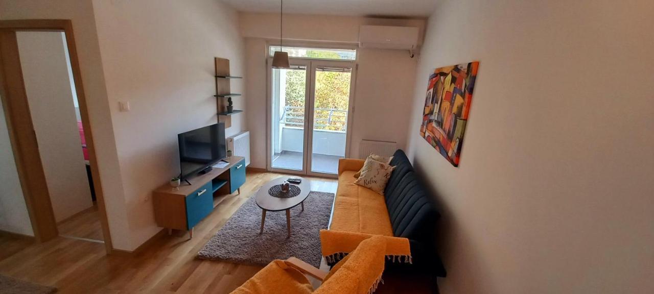 Ilina Apartment 斯科普里 外观 照片